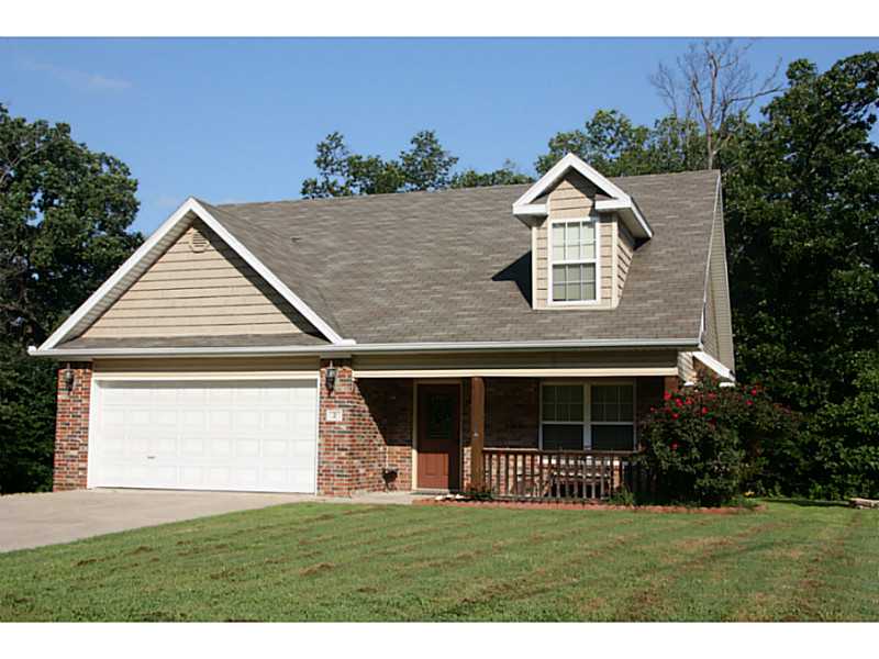 2 Grier Circle, Bella Vista, AR 72715 