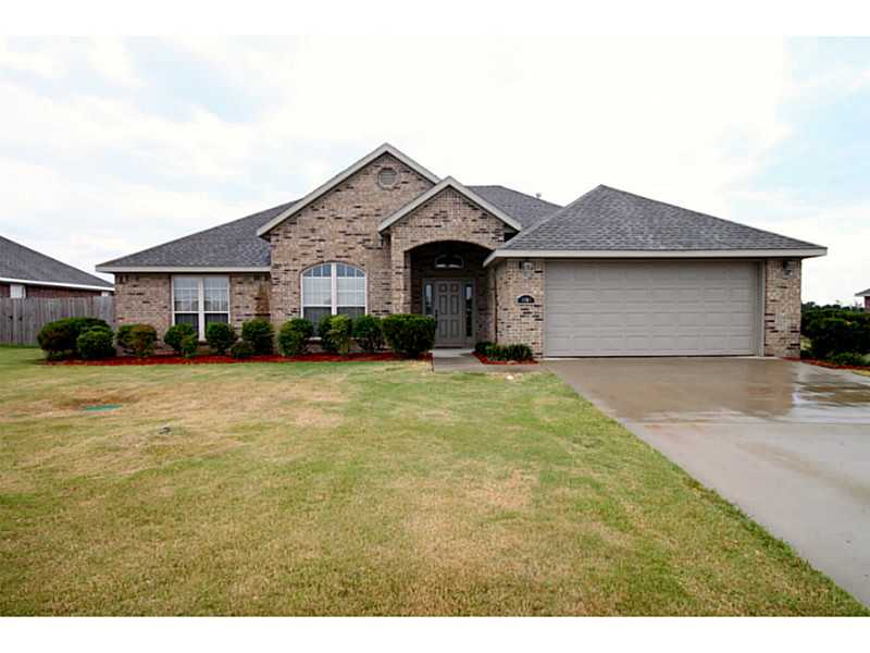 1407 CAVERN SPRINGS WY, Cave Springs, AR 72718 