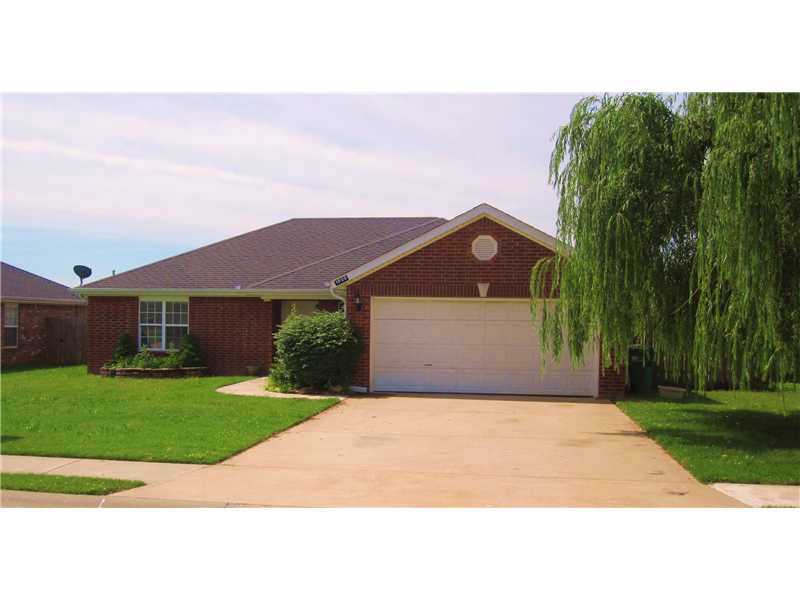 1020 APPLEWOOD CIR, Centerton, AR 72719 