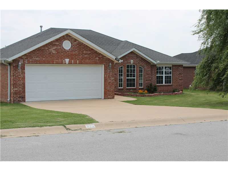 520 STEEPRO DR, Centerton, AR 72719 