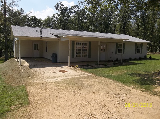 251 Jimmy Mitchell Rd, Mountain View, AR 72560 