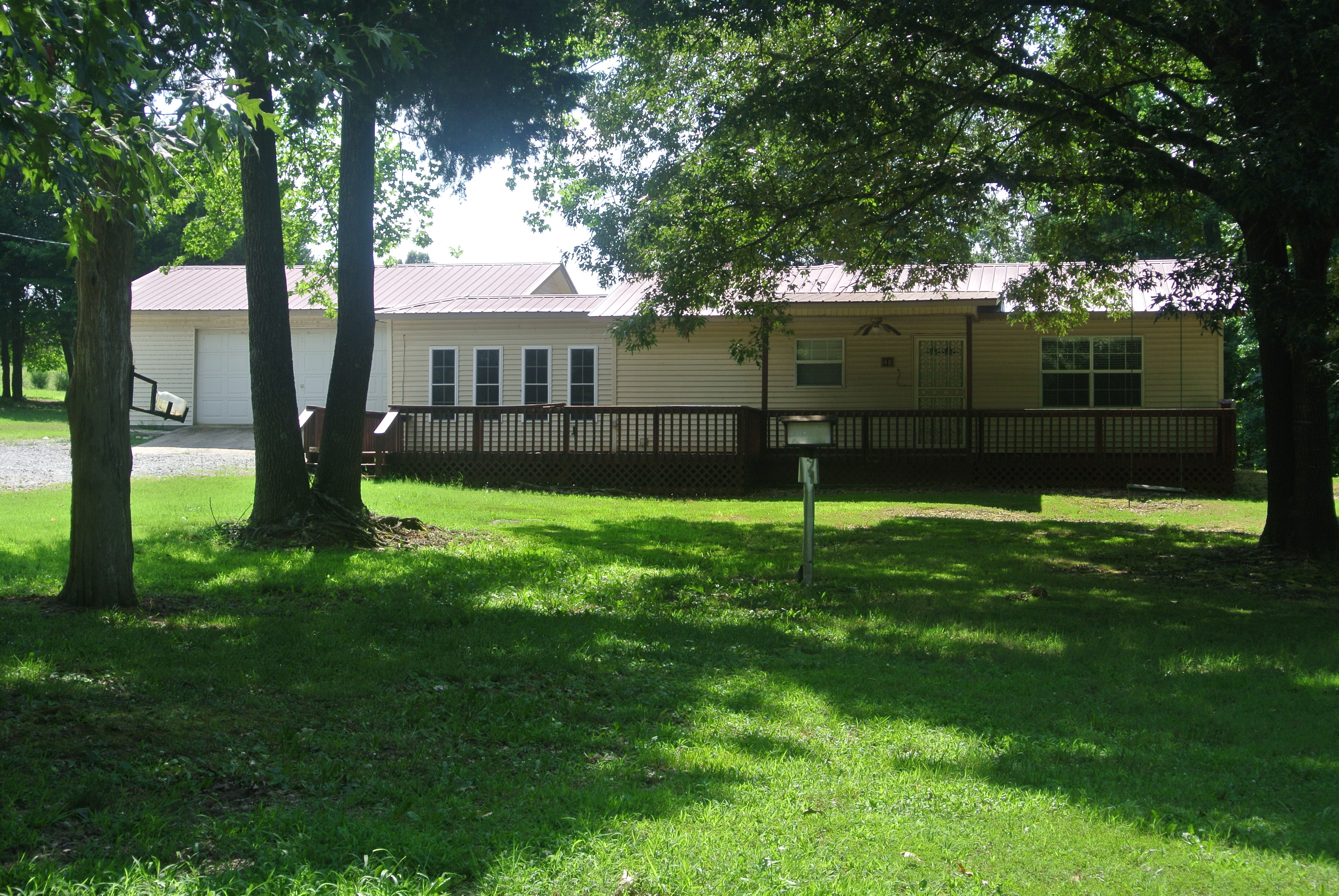 48 Lawrence 358, Saffell, AR 72572 