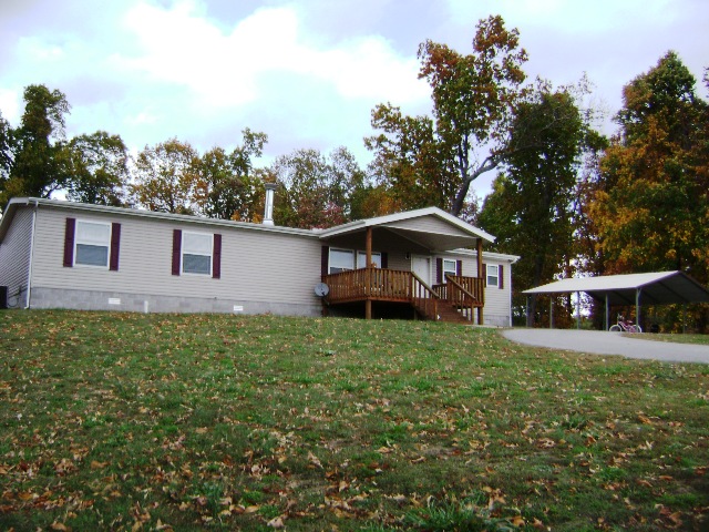 6942 Fay Hodge, Harrison, AR 72601 