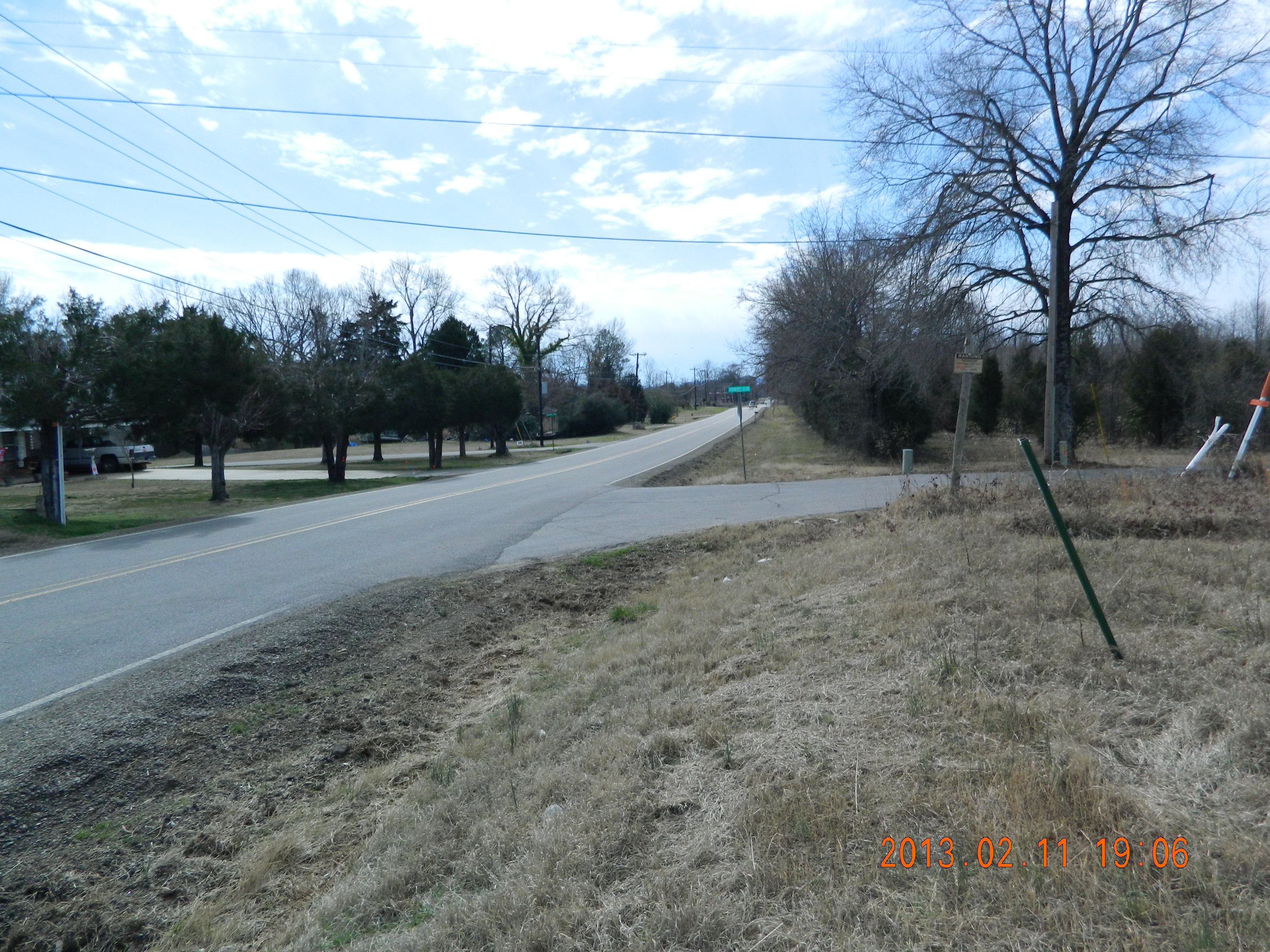 Crawford &amp; W. Country Club Dr., Clarksville, AR 72830 