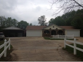 1302 Harmony Rd., Clarksville, AR 72830 