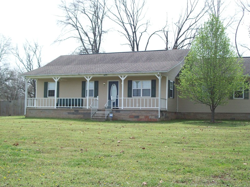 1477 Mill Rd, Clarksville, AR 72830 