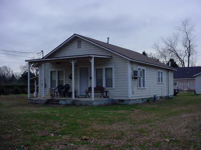 101 BEAN STREET, Clarksville, AR 72830 