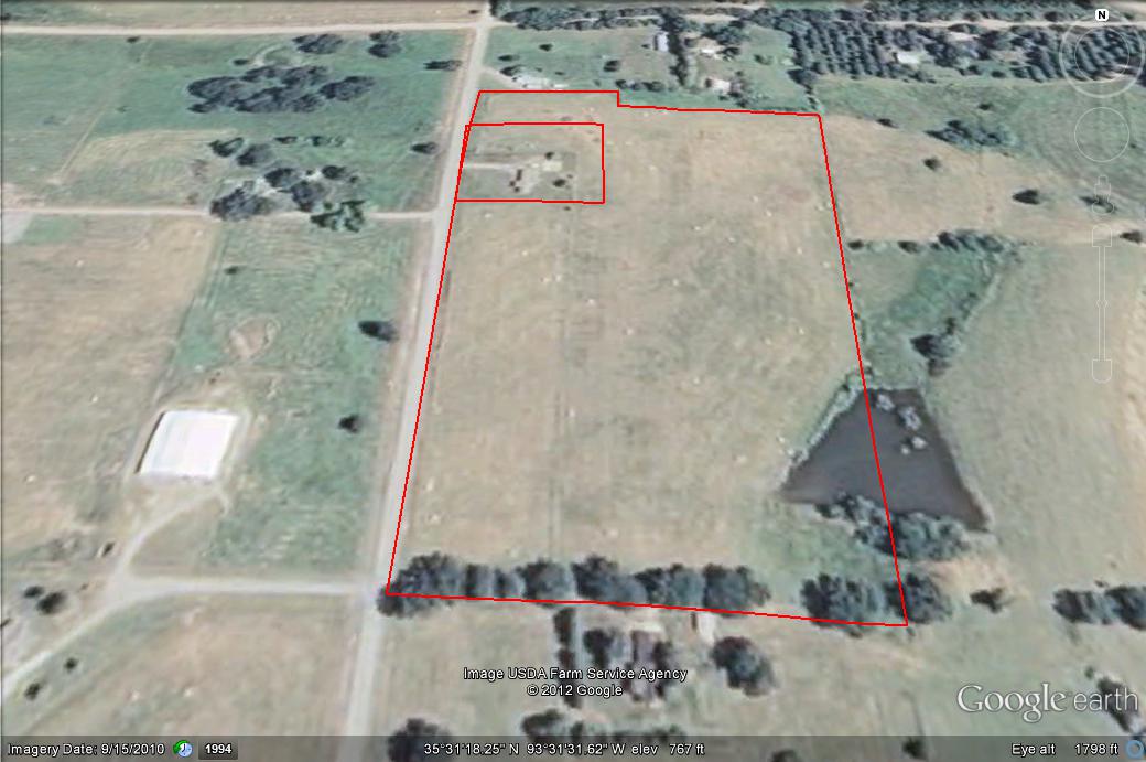 CR 3333, Clarksville, AR 72830 