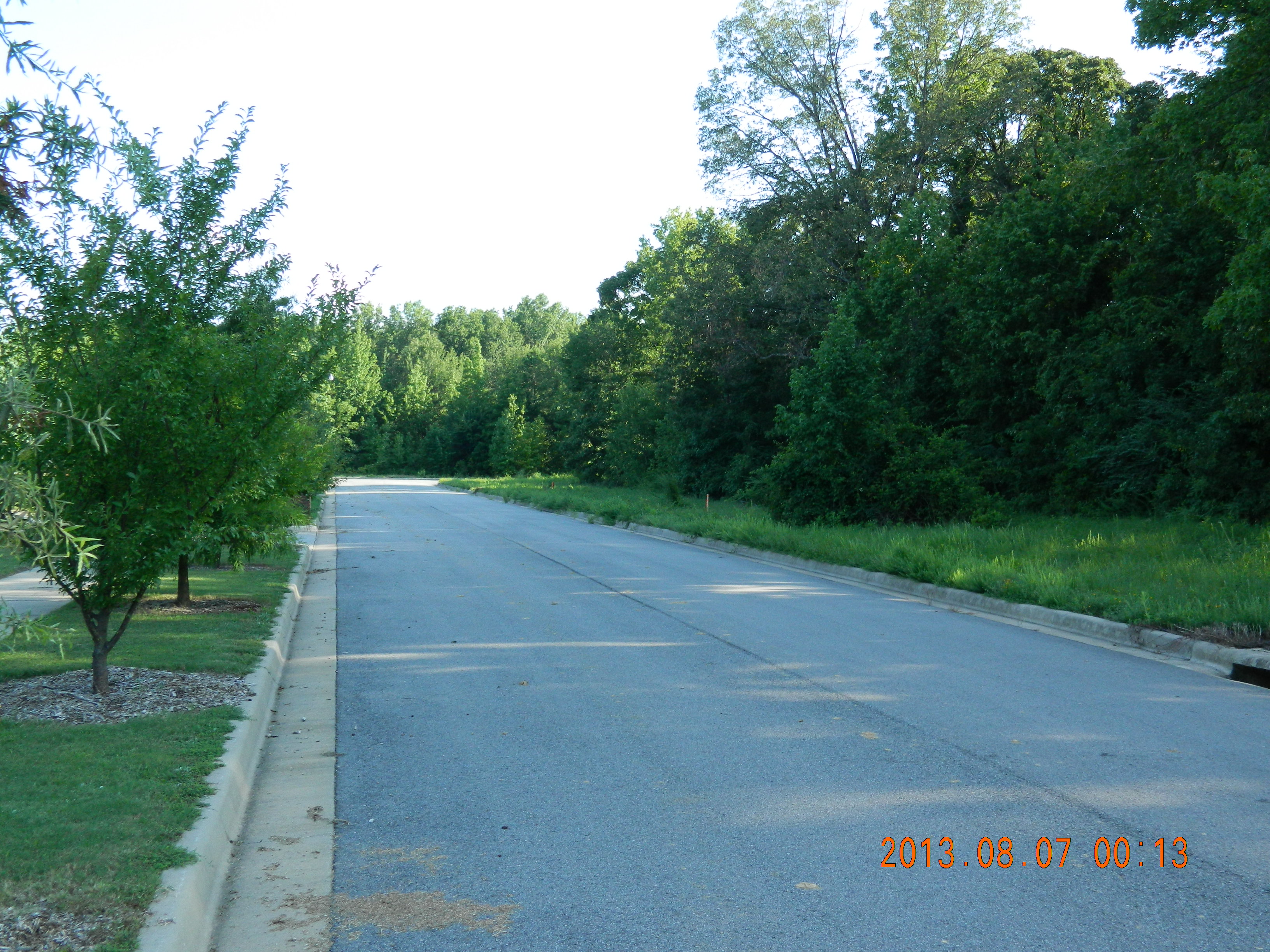 Lot #70 Caddo springs Rd., Clarksville, AR 72830 