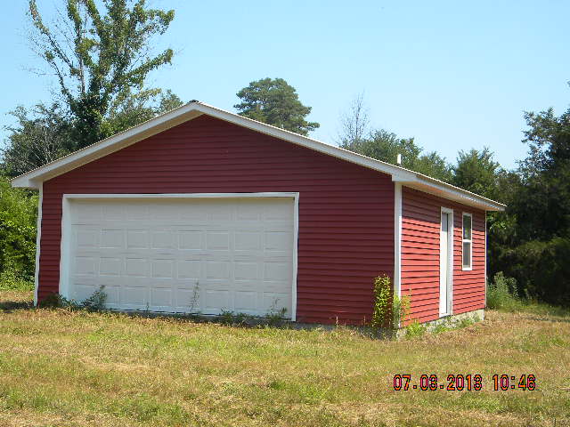 43 Acres on CR 2030, Coal Hill, AR 72832 