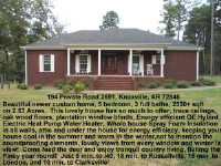 194 Private Road 2691, Knoxville, AR 72845 