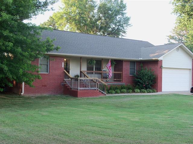 163 Apricot St., Knoxville, AR 72845 