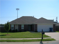 1632 ST CLAIRE ST, Pea Ridge, AR 72751 