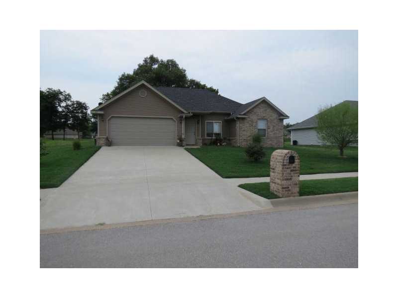 721 CRAWFORD LN, Prairie Grove, AR 72753 