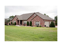 8040 WARD LN, Rogers, AR 72756 