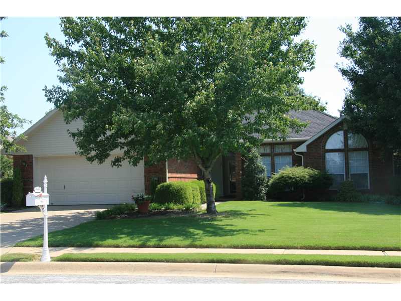 1205 QUAIL TER, Rogers, AR 72756 