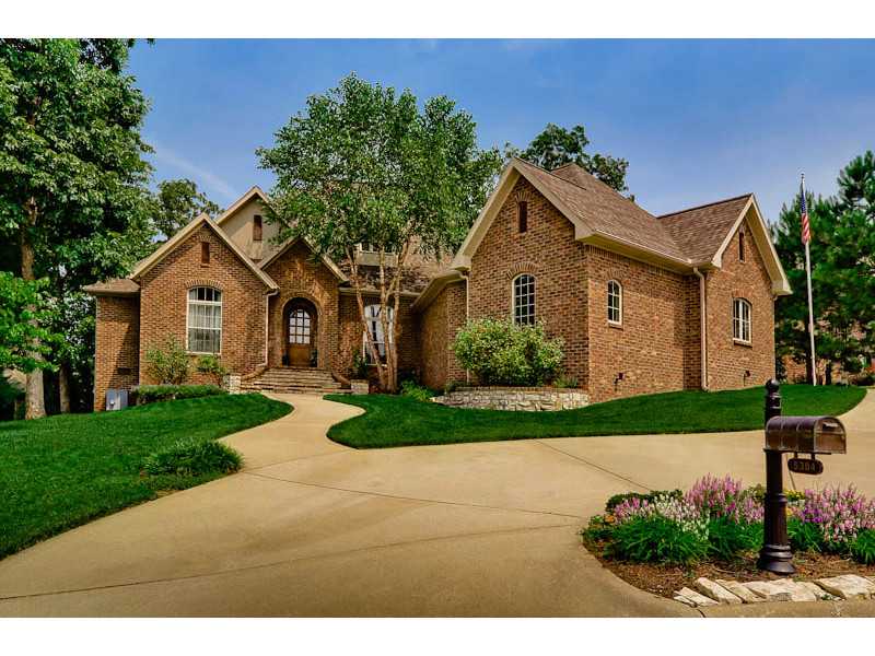 5304 WATER VISTA CT, Rogers, AR 72758 