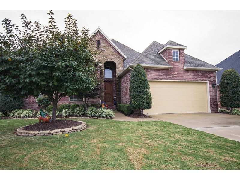 6704 LAKE INVERNESS CT, Rogers, AR 72758 