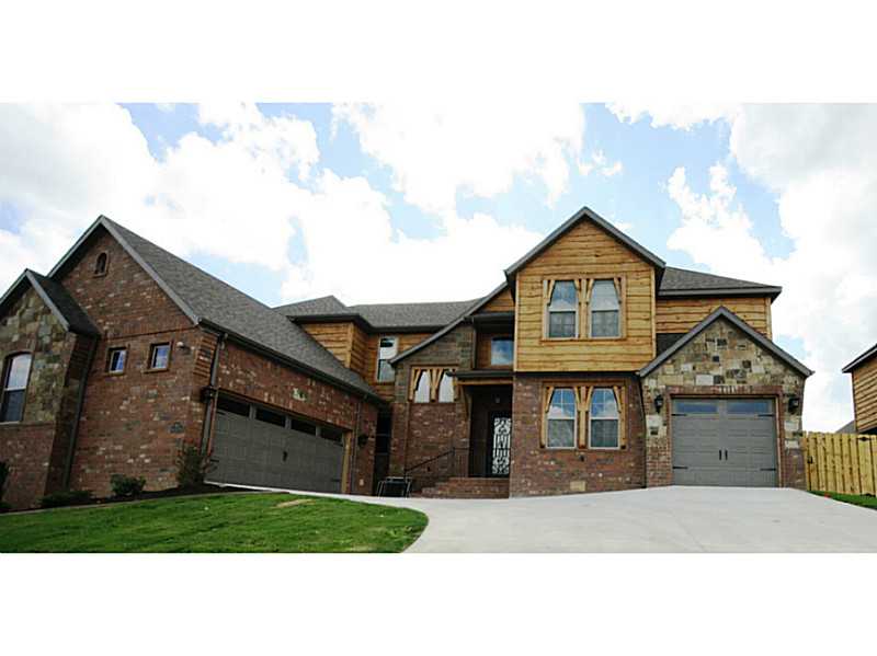 4512 W WILLOWRIDGE WY, Rogers, AR 72758 