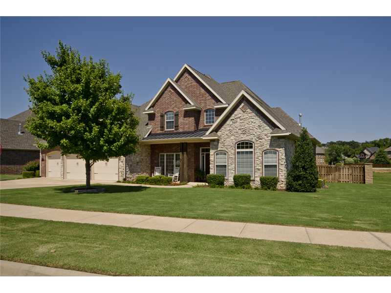 4501 WILLOWRIDGE WY, Rogers, AR 72758 