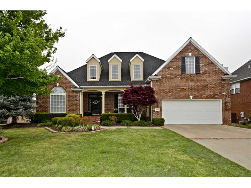 4411 HILLSIDE DR, Rogers, AR 72758 