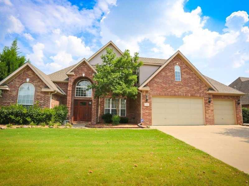 5405 BENT TREE DR, Rogers, AR 72758 