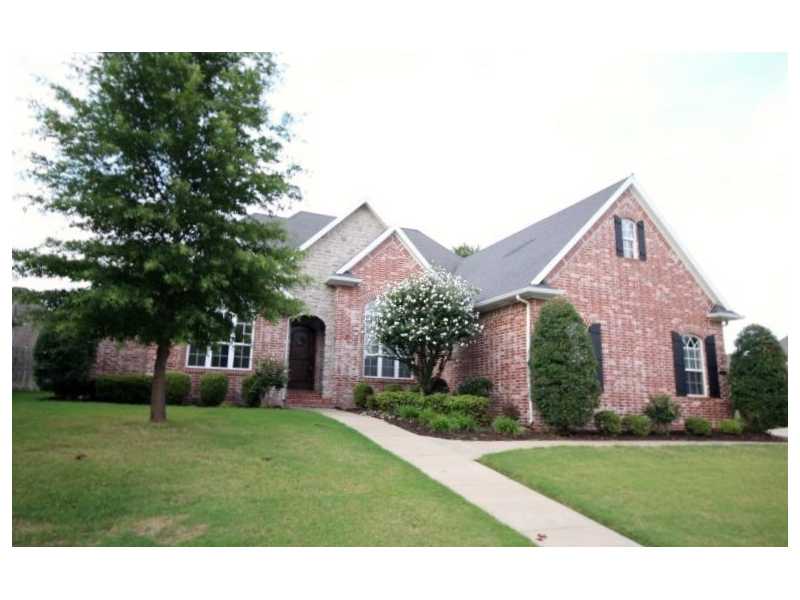 6616 INVERNESS DR, Rogers, AR 72758 