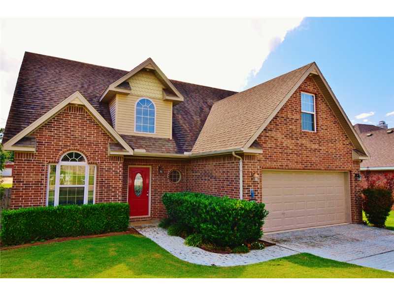 6140 PLEASANT DR, Rogers, AR 72758 