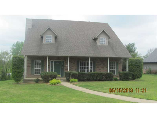 3101 ORCHARD WY, Bentonville, AR 72712 