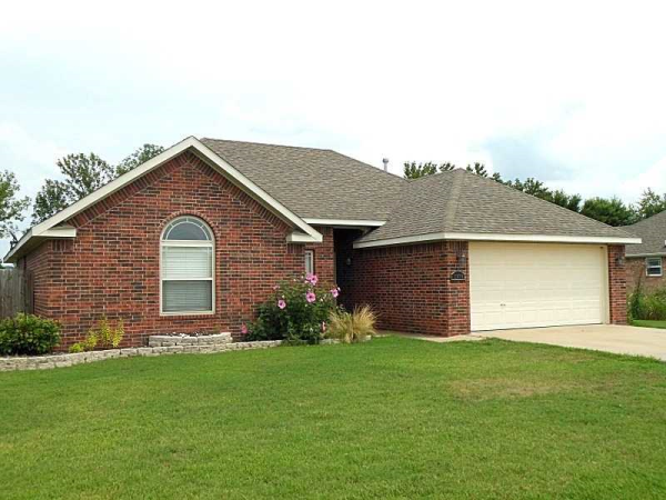 2170 MEADOWBROOK DR, Elkins, AR 72727 