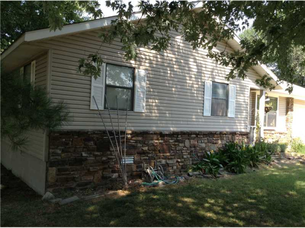 360 FIRE TOWER RD, Elkins, AR 72727 