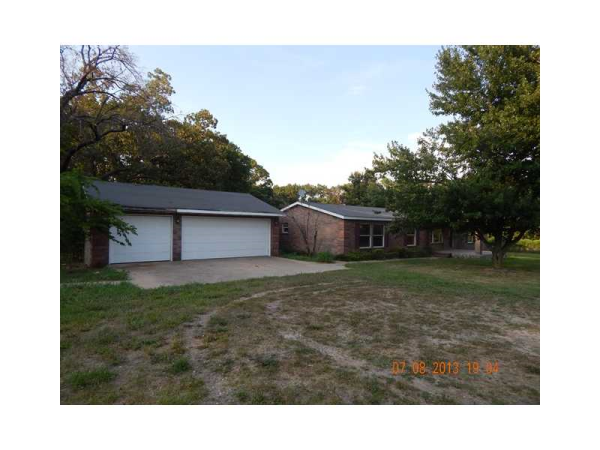 21174 MARION LEE ROAD RD, Gentry, AR 72734 