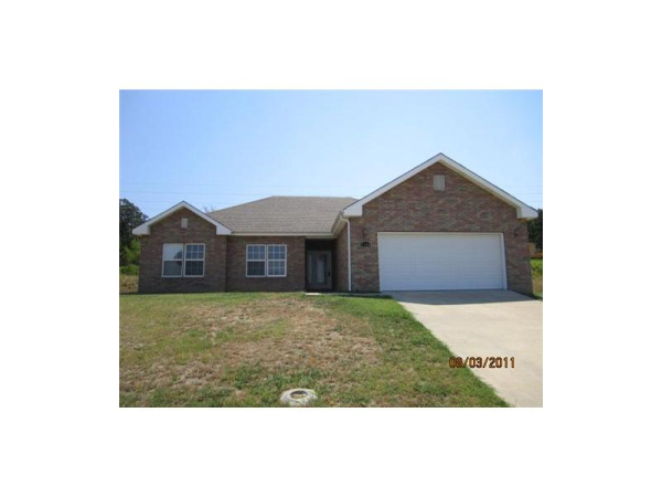 1316 CUPBOARD TR, West Fork, AR 72737 