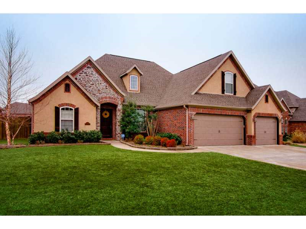 6412 S TIMBER RIDGE DR, Rogers, AR 72758 