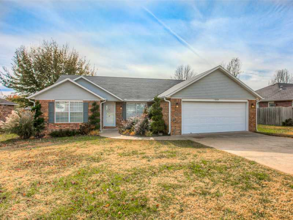 1204 SE 21ST ST, Bentonville, AR 72712 