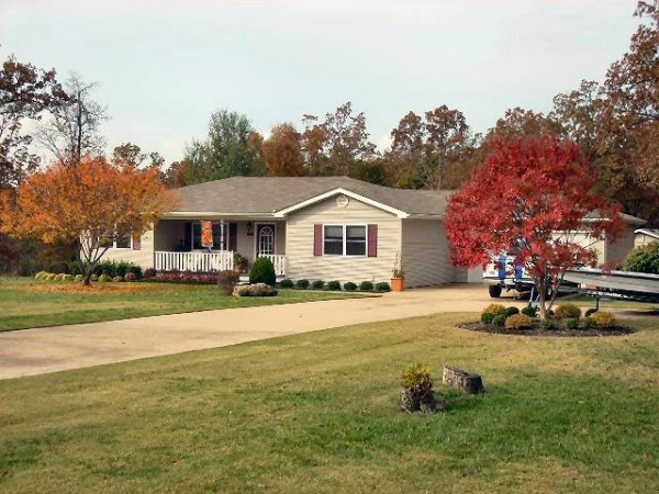 308 Robin Hood Circle Cir, Mountain Home, AR 72653 