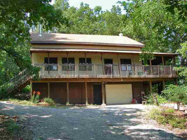150 Rocky Top Trail Trl, Gassville, AR 72635 
