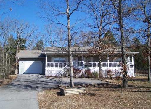 25 North Star Loop, Holiday Island, AR 72631 