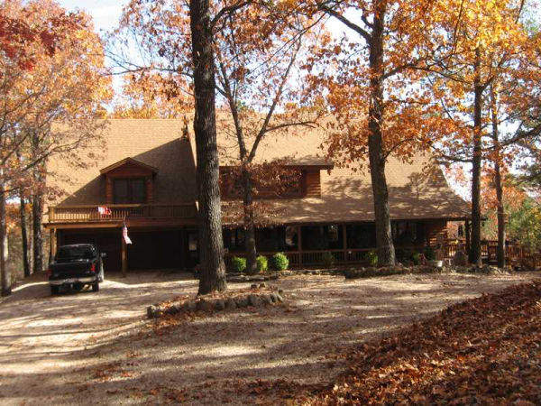 421 CR 120, Eureka Springs, AR 72631 