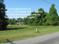 Lot 47 Lakeshore Road, Bull Shoals, AR 72619 