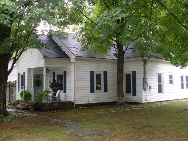 601 Church Ave., Berryville, AR 72616 