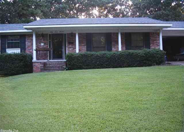 6700 Ponderosa, North Little Rock, AR 72116 