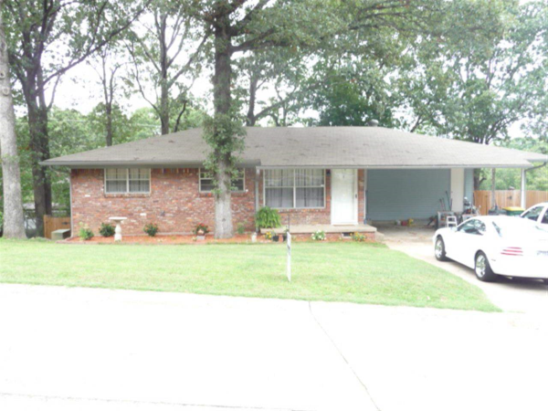 7 Hillsleigh, North Little Rock, AR 72116 