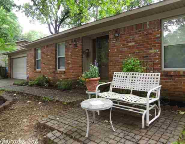 4700 Edgemere St, North Little Rock, AR 72116 