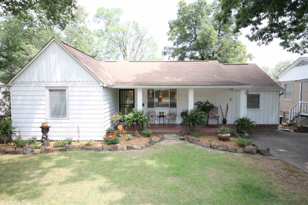 155 Sheridan Rd, North Little Rock, AR 72116 