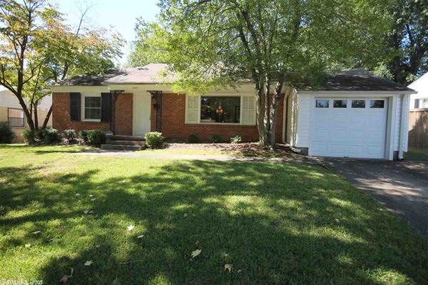 4723 Lakeshore Dr, North Little Rock, AR 72116 