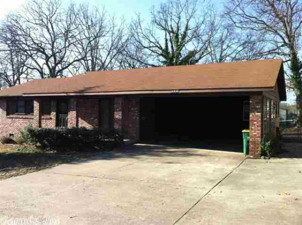 2008 Osage Dr, North Little Rock, AR 72116 