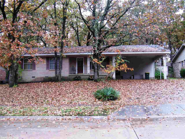 5005 Candlewick, North Little Rock, AR 72116 