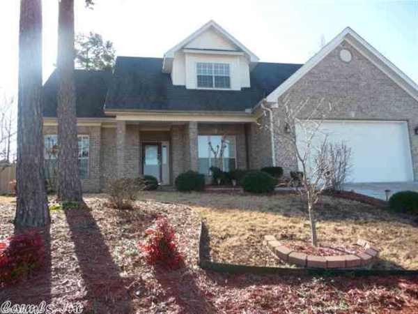 44 West Point Dr, Maumelle, AR 72113 