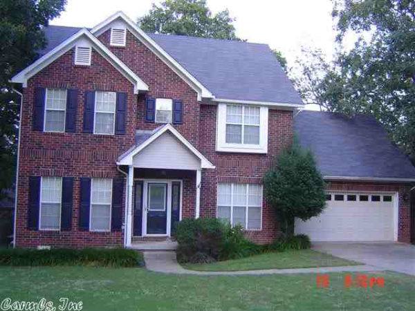 5 Chicot Cv, Maumelle, AR 72113 